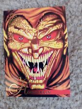 1995 Flair Marvel Annual Universe Trading Card Hobgoblin