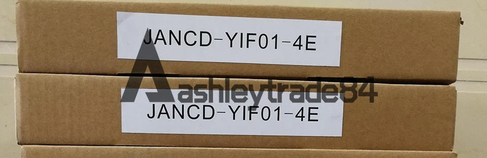 1PCS NEW YASKAWA Robot Control Cabinet Substrate JANCD-YIF01-4E JANCD-Y1FO1-4E - Image 1 of 1