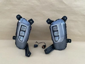 Luz antiniebla/parachoques LED 2020-2021 para Kia Seltos OEM, par izquierda y derecha - Imagen 1 de 12