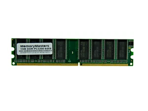 1GB MEMORY FOR HP PAVILION A1350N A1355C A1357C-B A1377D A1383W A1410N - Picture 1 of 1
