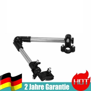 Schirmhalter Edelstahl Für Fahrrad Rollstuhl Rollator Golf Angeln Sonnenschirm - Bild 1 von 8
