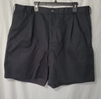 Pantalones Cortos Nike Golf Negros Bolsillos Logo Para Hombre Talla 40 Foto 1 de 4