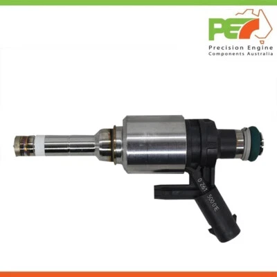 1x New * PEC * Fuel Injector To Suit Audi A4  2.0L Dual. Inj. Turbo - image 1 of 4