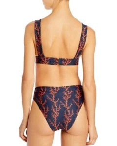 Agua by Agua Bendita Laurie Arrecife Bikini Oberteil + Bikinihose - Gr. S - Bild 1 von 6