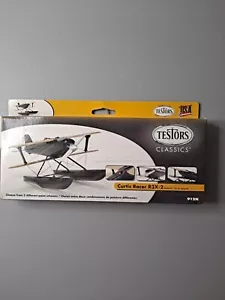 TESTORS 1925 JIMMY DOOLITTLE CURTISS RACER R3X-2 AVIÓN MODELO ESCALA 1/48 - Imagen 1 de 4