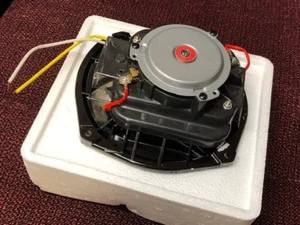 15942-1 Sanitaire,Kent,Powr Flite,Titan,Oreck Commerc.Vac Motor w/Fan & Gasket - Picture 1 of 6