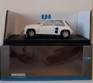 Renault 5 Turbo "All White" "One of a Kind" Universal Hobbies 4547 - Bild 1 von 1