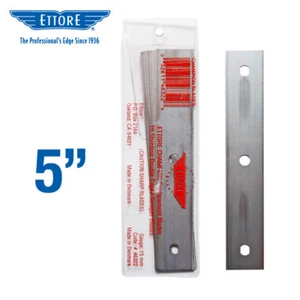Cuchillas de repuesto Ettore 5 in/12 cm Champion (paquete de 10) - Imagen 1 de 2