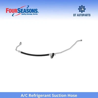 Manguera de succión de refrigerante aire acondicionado para Cadillac CTS 2004-2007 4 estaciones 2005 2006 Foto 1 de 4