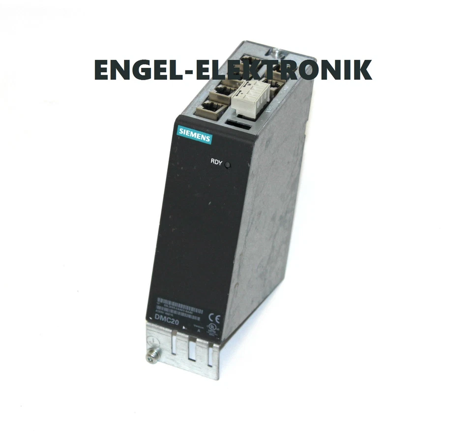 Siemens 6SL3055-0AA00-6AA0 DRIVE-CLiQ Hub Module DMC20 6SL 3055-0AA00-6AA0 - Bild 1 von 1