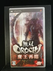 Musou Orochi Maou Sairin - PSP Playstation Portable - 2008 - Japan Import - Picture 1 of 3