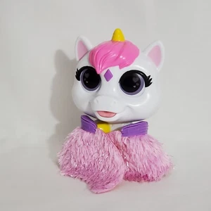 FurReal Airina The Unicorn Color-Changing Eyes Interactive Doll Toy 2020 Hasbro - Picture 1 of 14