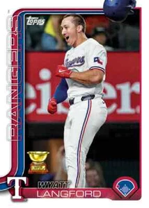 2025 Topps Series 1 & 2 Complete Base Sets (700 Cards) - Sasaki, Wood RC *PRESALE - Bild 1 von 4