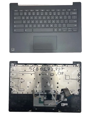Estuche superior reposamanos OEM LENOVO CROMEBOOK S330 81JW SN20R49156 5CB0S72847 AfLa2 Foto 1 de 4