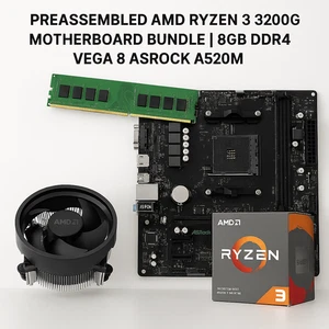Motherboard Bundle - Picture 1 of 6
