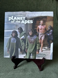 The Making of Planet of the Apes by J W Rinzler (Hardcover 2018) EM148 - Picture 1 of 8
