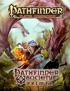 Pathfinder (RPG) Player Companion: Pathfinder (RPG) Society Grundierung - Bild 1 von 1