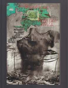 SANDMAN: THE KINDLY ONE TPB (Gaiman, Hempel, D'Israeli, Vess, McKean) 1996 en estado bastante bueno+ - Imagen 1 de 6