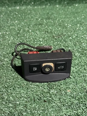 Interruptor de puerta de gas combustible Audi TT mk1 2000-2006 interruptor maletero 8N0 962 101 A OEM 00-06  Foto 1 de 4