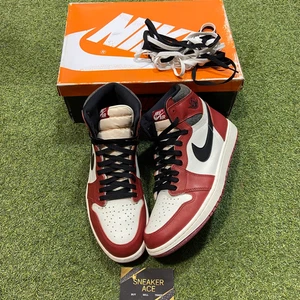 Chicago Lost & Found 1s: 12 - Picture 1 of 6