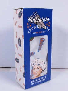 UNIVERSITY OF FLORIDA GATORS Duschhaube Collegiate College Bonnet - Bild 1 von 4