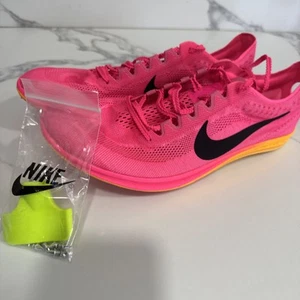 Nike ZoomX Dragonfly Hyper Pink Schwarz Track mit Spikes CV0400-600 Herren Größe 11 - Bild 1 von 6