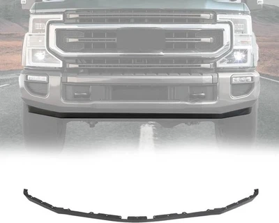 Painel de Valance do Defletor Inferior Dianteiro Compatível com Ford F250 F3 2020-2022 - Imagem 1 de 4