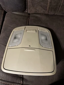 2007-2012 OEM Nissan Altima Overhead Center Map Dome Light Console Gray - Picture 1 of 4