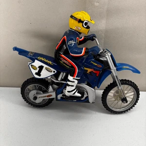 Tyco RC X-Treme Cycle Jeremy McGrath Motorcycle Dirt Bike ONLY! Untested - Picture 1 of 8