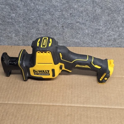  NICE! Dewalt DCS312 Reciprocating  Saw 12V Extreme Sub Compact  - Image 1 of 4