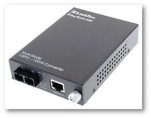 LinkPro FiberLink 520 100FX / 100TX Converter FL-520SC - Bild 1 von 1