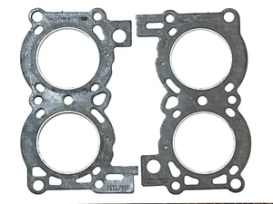 JUNTAS DE CABEZA FORD TAUNUS 12M 15M P6 11/1967-1971 V4 1300 CILINDROS 464209/210 ¡REEDICIÓN! - Imagen 1 de 4