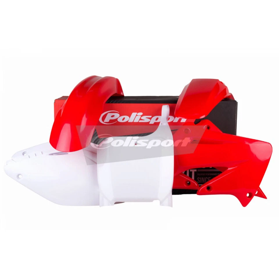 Kit de plástico Polisport OEM MX para Honda CR250R 2002-2003 Foto 1 de 1