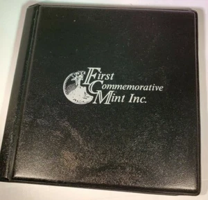 The First Commemorative Mint. Inc. Silver Specimens (50C, 25C, 10C, 5C) - Picture 1 of 5