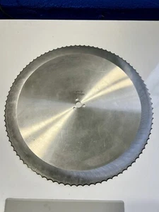 Cortadora de bagel Oliver 7107-7055 CUCHILLO-STST VIEIRA Oliver 704N - Imagen 1 de 3