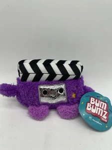 Bum Bumz Connie the Clapperboard Plush 2023 MovieBumz BumBumz COMBINESHIP - Picture 1 of 4