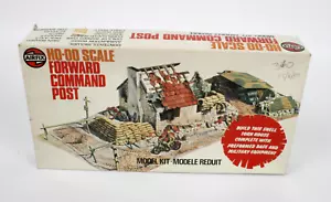 Vintage Airfix 1/76th HO/OO Forward Command Post #04380-5 (1975) - Picture 1 of 7