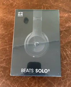 NUEVO - Auriculares inalámbricos Beats Solo3 con chip de auriculares Apple W1, negros - Imagen 1 de 4