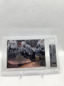 2011-12 Pinnacle Rink Collection Blake Geoffrion #251 BGS graded 9