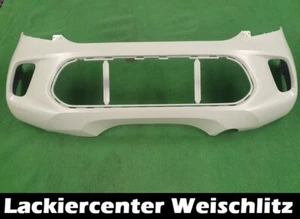KIA PICANTO /JA STOßSTANGE HINTEN LACKIERT IN WUNSCHFARBE 2017- - Bild 1 von 5