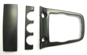 Original Jaguar F-Type Carbon Innenraum Verkleidung NEU Mittelkonsole Karbon - Bild 1 von 1