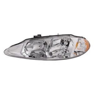 Fits 98-04 Dodge Intrepid Headlight Headlamp Driver Side Halogen Replacement New - Picture 1 of 5