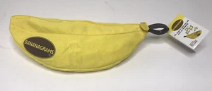 Bananagrams Crossword Family Fun Game Bananagram Word Play Banana - Picture 1 of 4