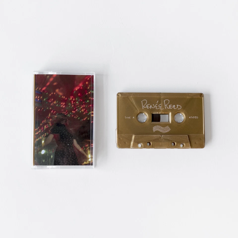 Новый и запечатанный: Renée Reed дебют кассеты ленты folkgaze dream-fi cajun фолк Renee - Изображение 1 из 1