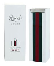 Gucci By Gucci Sport Pour Homme Travel Spray  30 Ml RARO