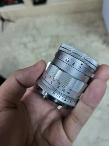 Leica Rigid 50 F2 - Imagen 1 de 15
