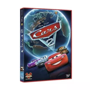 Cars 2 DVD Nuevo - Imagen 1 de 1