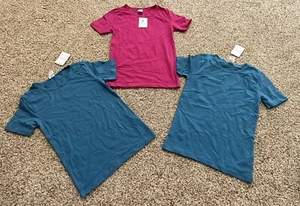 Fashion Zero Alive Kids 3 Short Sleeve T-Shirt Size 9-10Y NWT - Picture 1 of 7