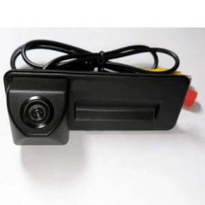 CCD Rückfahrkamera Autokamera für Audi A1 Skoda Roomster Fabia Octavia Yeti Superb - Bild 1 von 6