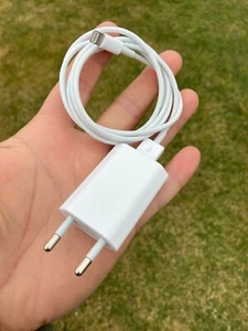 Original Apple 5W USB Power Adapter A2128 MGN43B/A GBR - Zdjęcie 1 z 5